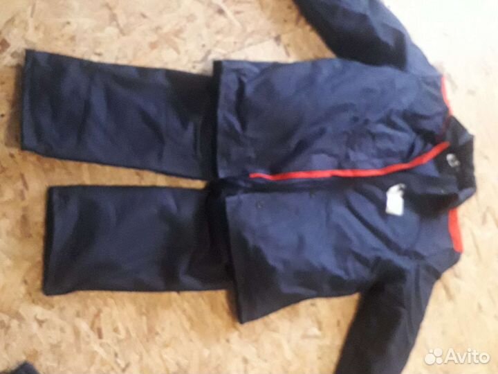 Костюм сварщика зимний