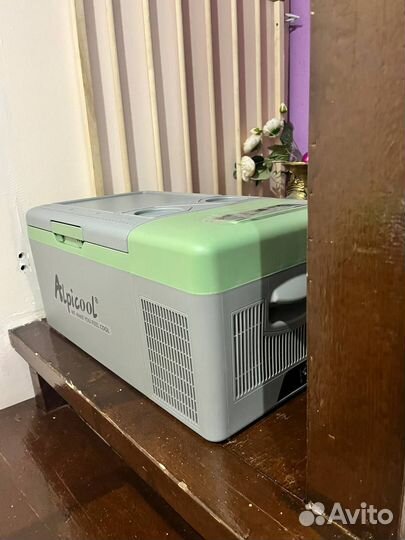 Автохолодильник компрессорный фрионовый Alpicool