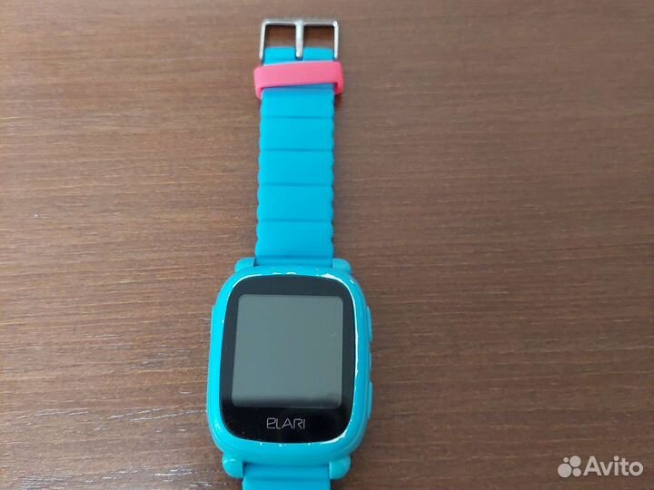 Детские часы с gps