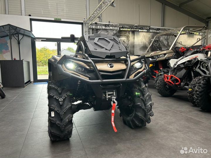 BRP Can-Am Outlander XMR 1000R 2023 год