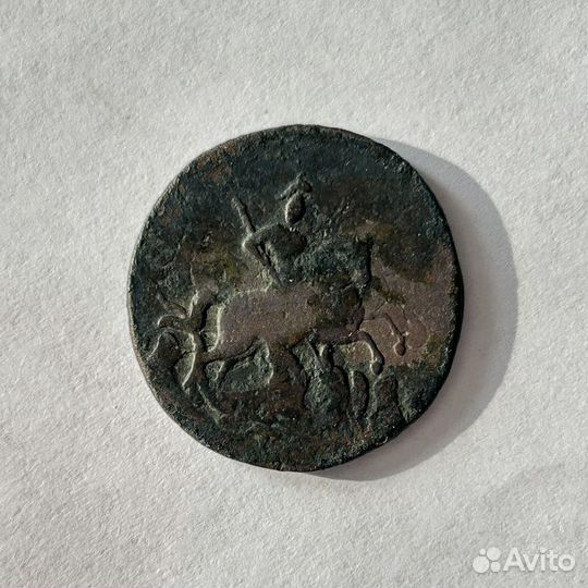 2 корейки 1788 г. мм Екатерина II