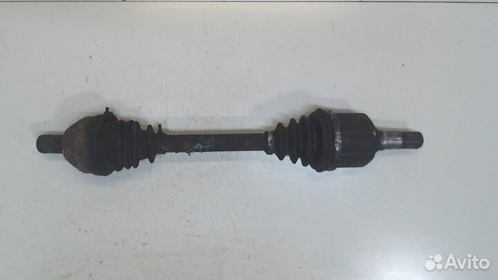 Полуось Ford Galaxy, 2011