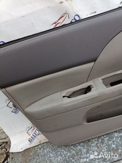 Комплект дверных Vortex Estina Chery Fora