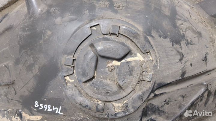 Защита арок (подкрылок) левая передняя Mercedes A W177 2018, 2019