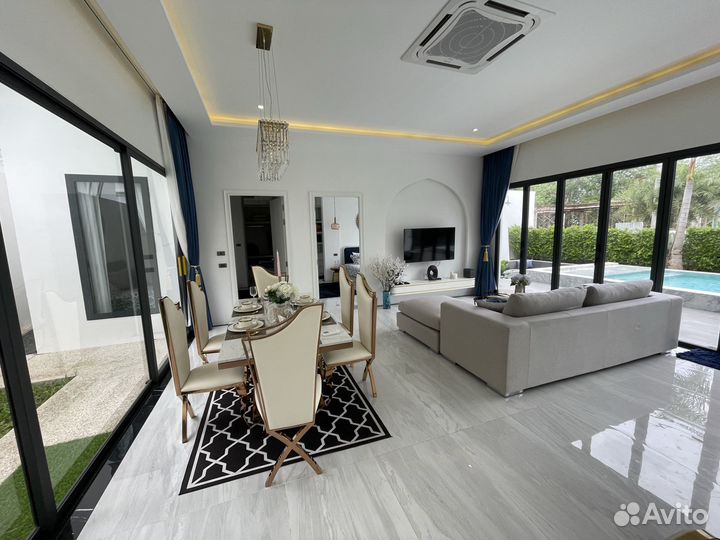 Инвестиции в действующий арендный бизнес в Таиланд