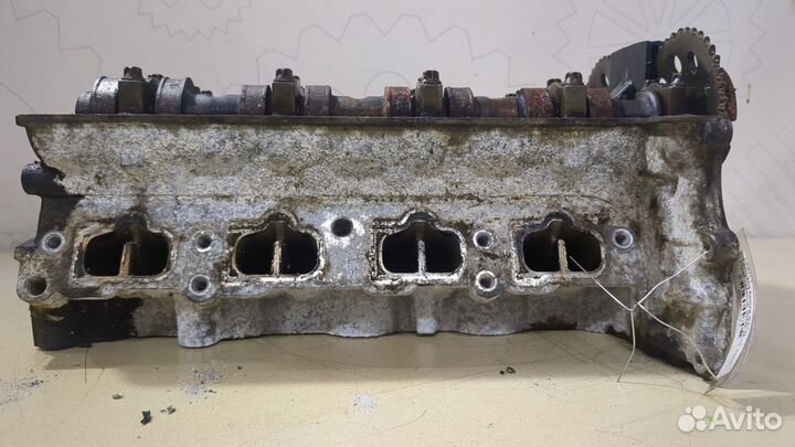 Головка блока (ГБЦ) Opel Meriva, 2006