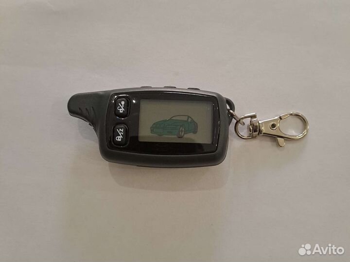 Брелок аналогТомогавк Tw-9010,9030