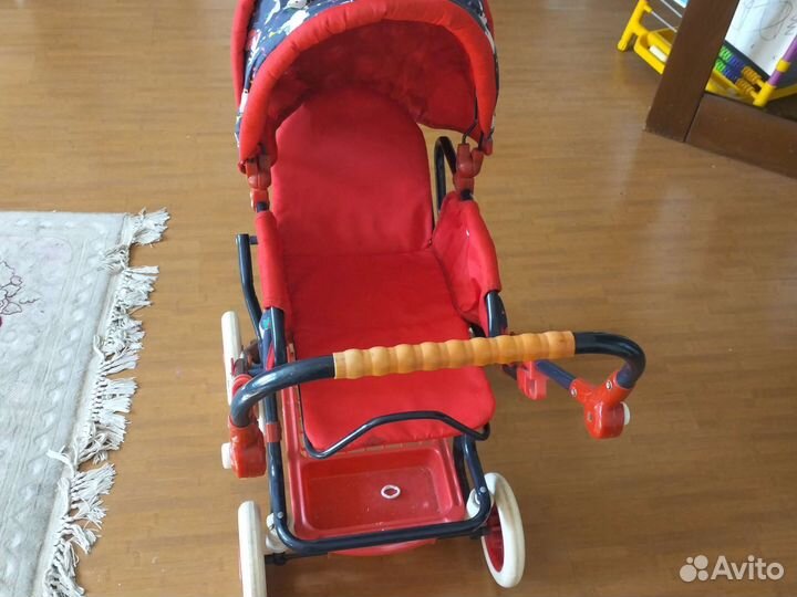 Детские коляски прогулочные