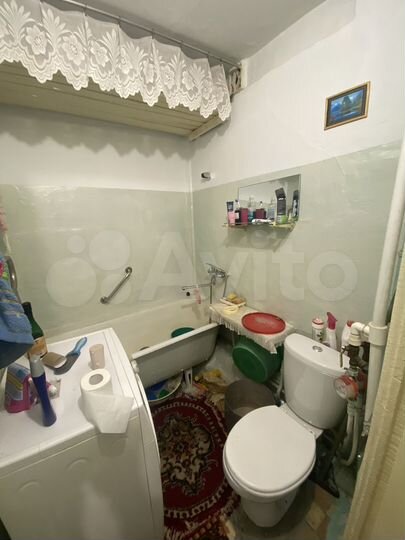 2-к. квартира, 44 м², 3/5 эт.