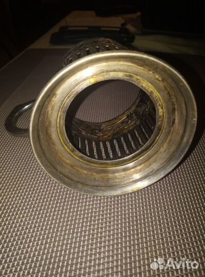 Подстаканники СССР мельхиор