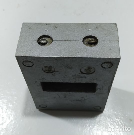 Замок гаражный (сделано в СССР)