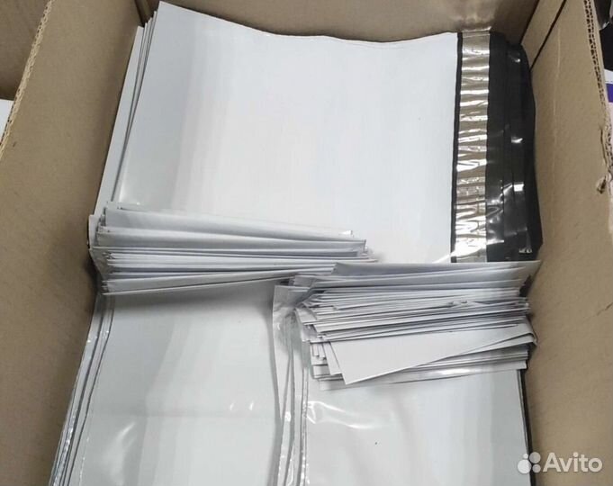 Курьерские пакеты