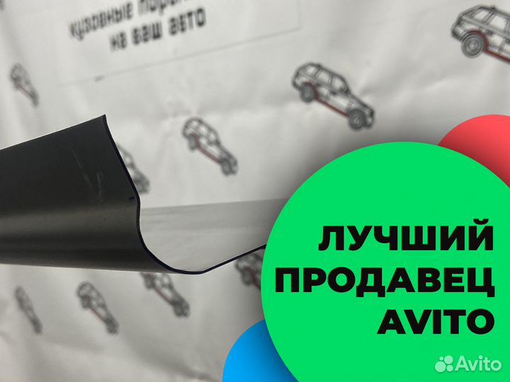 Nissan X-Trail T30 кузовные пороги левый