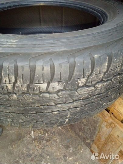 Dunlop Grandtrek AT22 265/60 R18