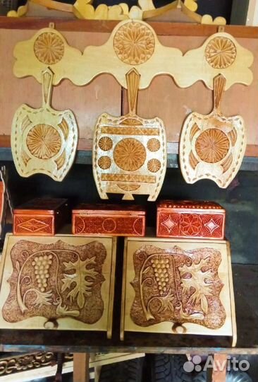 Изделия ручной работы