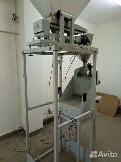 Фасовочное оборудование