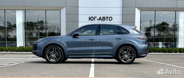 Porsche Cayenne 3.0 AT, 2018, 47 152 км