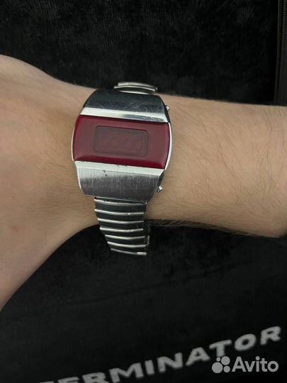 Часы СССР Электроника 1