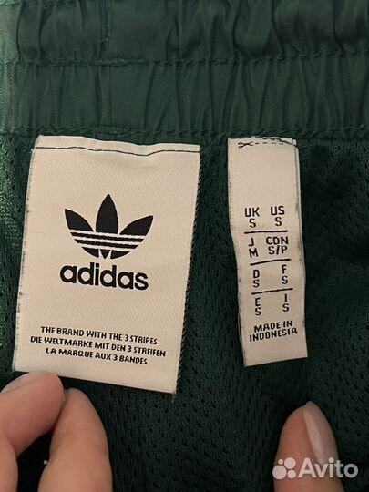 Брюки adidas originals 3D TF 3 strp TP