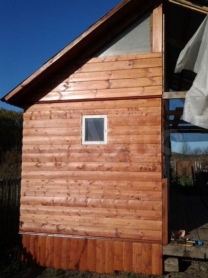 Дом 60 м² на участке 18 сот.