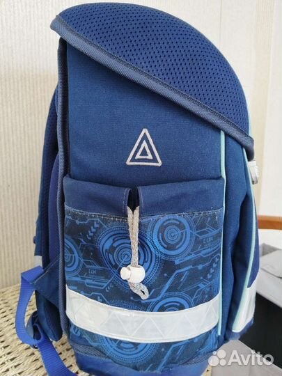 Рюкзак школьный для мальчика