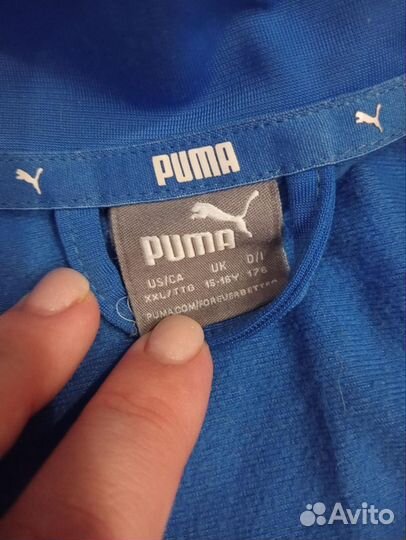 Кофта мужская puma