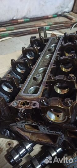 Двигатель z12xe разбор