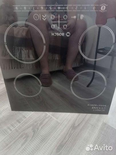 Муляж варочная поверхность