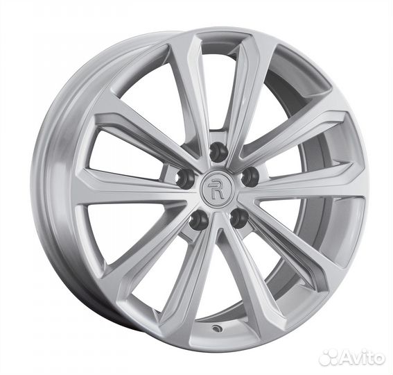 Литые диски Replay HV66 r18 5x114.3