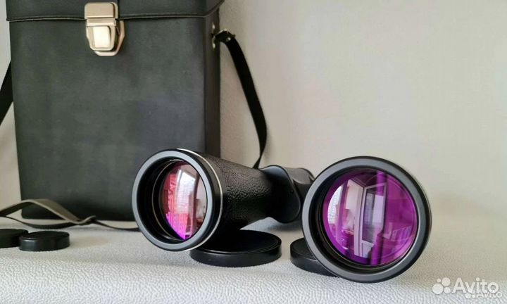 Бинокль Бпц 20х60 СССР 1988 год (Номер)