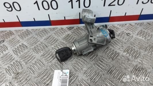 Замок зажигания toyota corolla E12 (CDN07J101)