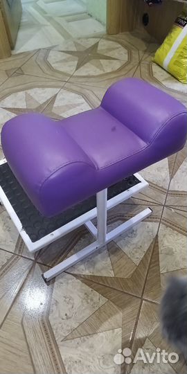 Подставка для педикюра бу