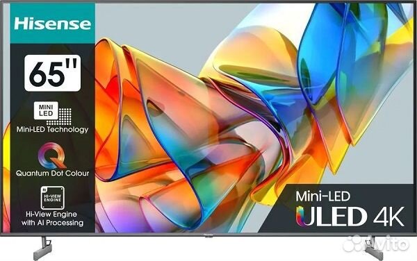 Теливизор Hisense 65