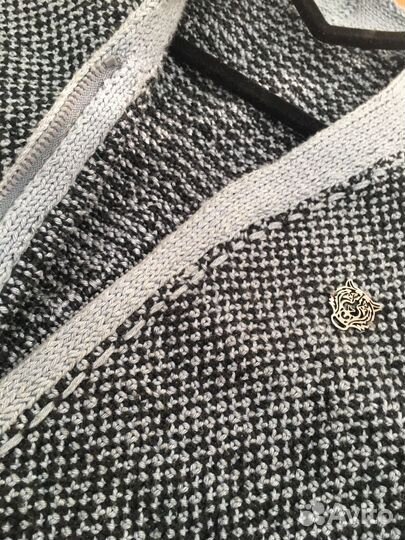 Кардиган школьный 152-158 Хлопок