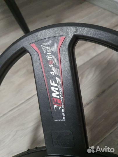 Катушка металлоискателя Deus 2 FMF 13X11