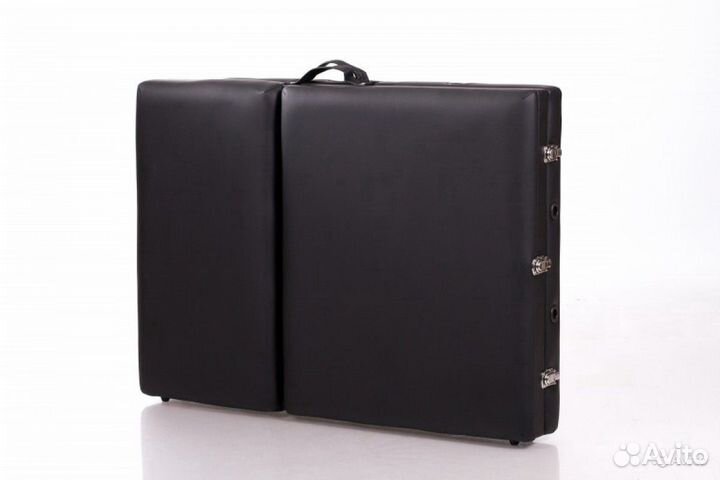 Складной Массажный стол Restpro ALU 3 Black