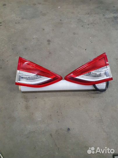 Задние диодные фонари Ford Kuga 2