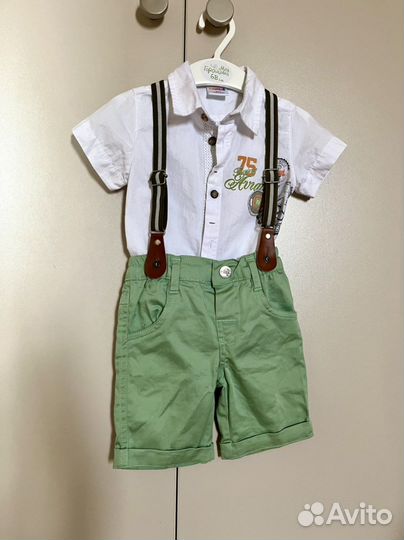 Костюм для мальчика