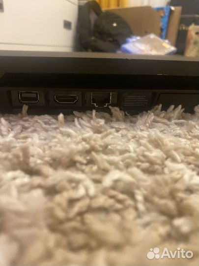 Ps4 с играми и геймпадами