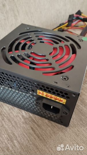 X-Game Блок питания компьютера XG Shadow 400W