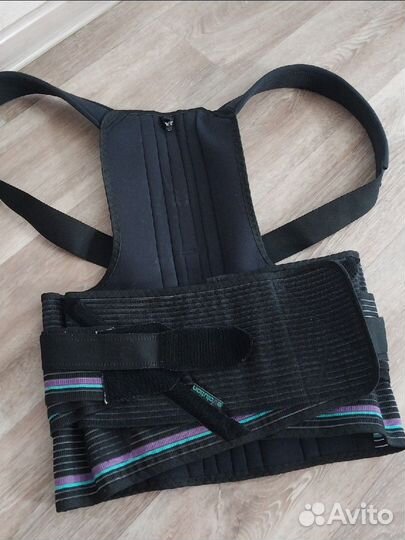 Реклинатор, корсет