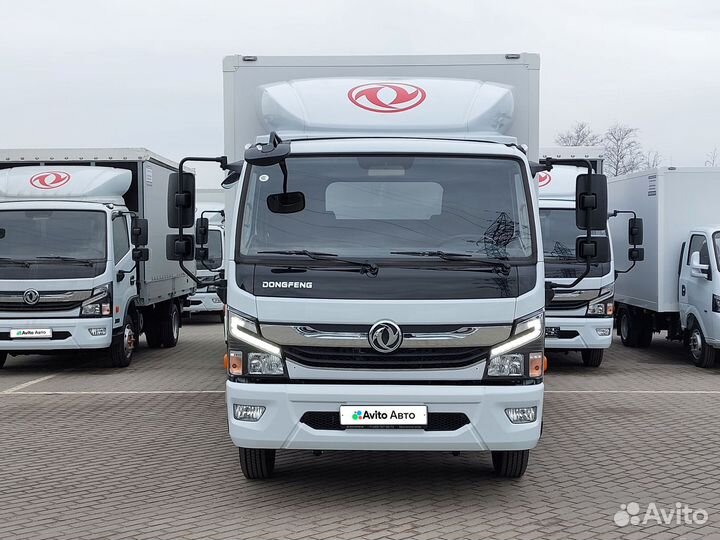 DongFeng Z55L, 2024