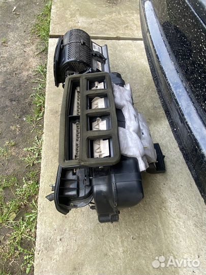 Печка Jeep grand cherokee WK-2 2014 год