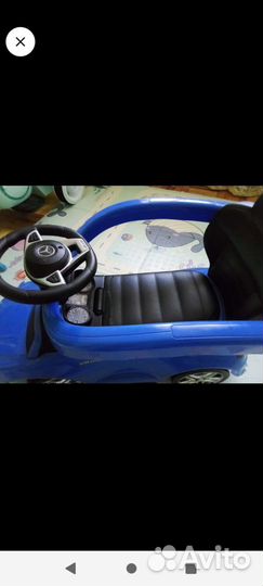 Машинка каталка толокар