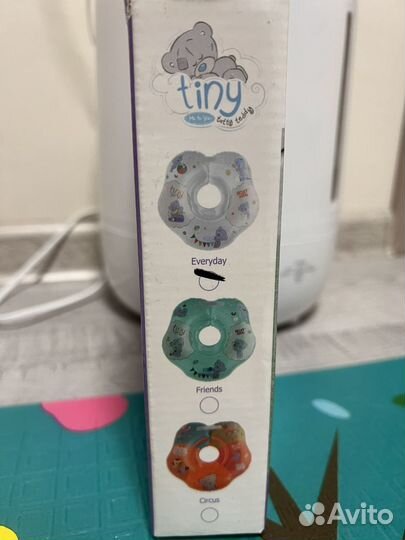 Круг на шею для купания