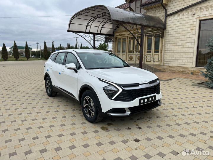 Kia Sportage 2.0 AT, 2024, 15 км