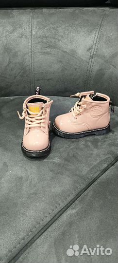 Ботинки детские 22 размер