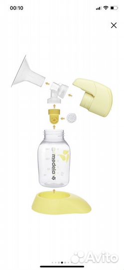 Молокоотсос электрический Medela 