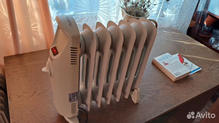 Обогреватель