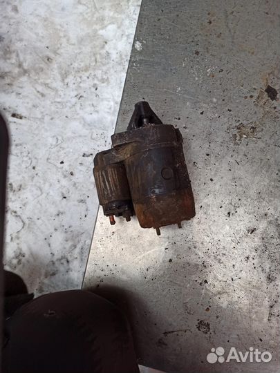 Стартер Kia Sephia 1 рестайлинг